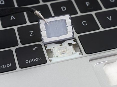Apple’s Butterfly Keyboard Continues to Plague MacBook Owners | Mac Tech Support | Scoop.it