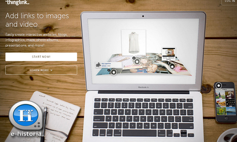 ThingLink y la Posibilidad de Crear Videos Interactivos | TIC & Educación | Scoop.it