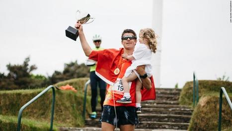 Runner completes 19 marathons in 19 days for coronavirus relief | Physical and Mental Health - Exercise, Fitness and Activity | Scoop.it