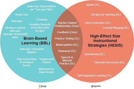 Brain-Based Strategies That Work by Miguel Guhlin | E-Learning-Inclusivo (Mashup) | Scoop.it