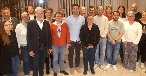 La Boisse. Les &eacute;lus ont d&eacute;sign&eacute; les membres des commissions municipales (Acc&egrave;s r&eacute;serv&eacute; aux abonn&eacute;s) | L'Architecture, l'Urbanisme, l'Environnement, le Paysage et le Patrimoine... vus par le CAUE de l'Ain. | Scoop.it