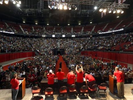 Union negotiates with smaller Vegas casinos to avoid strike | PSLabor:  Your Union Free Advantage | Scoop.it