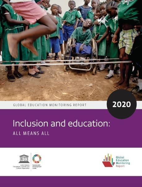 Inclusion and Education | Global Education Monitoring Report | Information and digital literacy in education via the digital path | Scoop.it