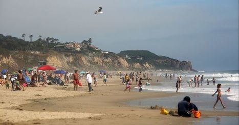Op-Ed: Can Californians live without our access to sand and surf? | Coastal Restoration | Scoop.it
