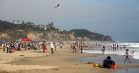 Op-Ed: Can Californians live without our access to sand and surf? | Sandy Beach Ecology & Management | Scoop.it