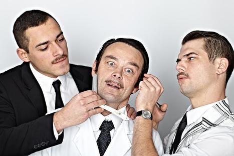 Barbiere Italiano - met als leermeester de beroemde Pasquale Capone | Italian Entertainment And More | Scoop.it
