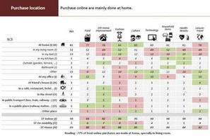 Quand, où et comment les internautes achètent en ligne | Web In Store et Virtual Store | Scoop.it