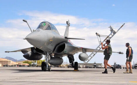 Le processeur du Rafale est notre plus grand secret d&eacute;fense | DEFENSE NEWS | Scoop.it