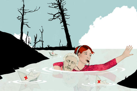 La parole de lecteurs du &laquo;&nbsp;Monde&nbsp;&raquo; sur la fin de vie&nbsp;: &laquo;&nbsp;Votre article m&rsquo;a lib&eacute;r&eacute;e de cette col&egrave;re que je portais en moi&nbsp;&raquo; | D&eacute;pendance et fin de vie | Scoop.it