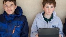 Hearing From the Consumer: What Students Think About Using iPads in School | Everything iPads | Scoop.it