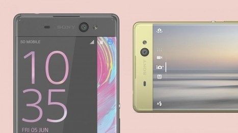 Sony Xperia XA Ultra: 6-inch Phablet with MediaTek Helio P10 and 16-megapixel OIS Selfie Camera | NoypiGeeks | Philippines' Technology News, Reviews, and How to's | Gadget Reviews | Scoop.it