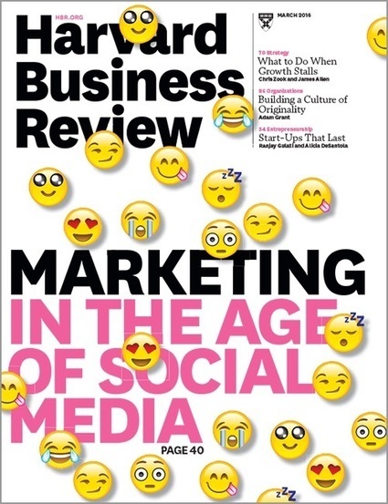 Les médias sociaux ne sont pas des supports publicitaires, mais des canaux affinitaires et relationnels - FredCavazza.net | Social Marketing | Scoop.it