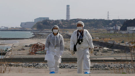 Los desechos nucleares de Fukushima están filtrando radiación desde una fuente inesperada | tecno4 | Scoop.it