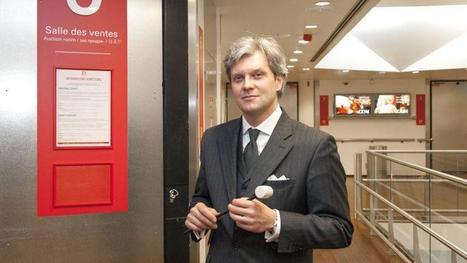 Alexandre Giquello, nouvelle figure de Drouot - Le Figaro | La revue de presse & web du SNA | Scoop.it