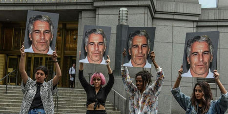 Another CEO busted in newly released Epstein documents - RawStory.com | Operation Phobos | Scoop.it