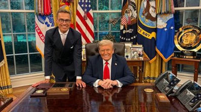 Stubb julkaisi yhteiskuvan Trumpin kanssa | 1Uutiset - Lukemisen tähden | Scoop.it