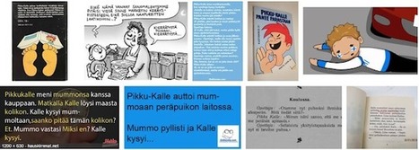 Pikku-Kalle-vitsejä | Oppitori | 1Uutiset - Lukemisen tähden | Scoop.it