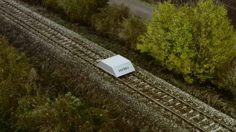 El maglev que cambiará el transporte: debuta el primer tren de levitación magnética que usa las vías existentes | Supply chain News and trends | Scoop.it