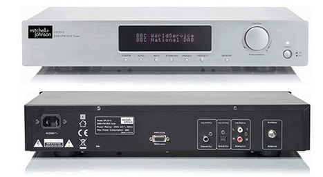 Mitchell & Johnson : quatre électroniques connectées de conception audiophile et à prix abordables | ON-TopAudio | Scoop.it