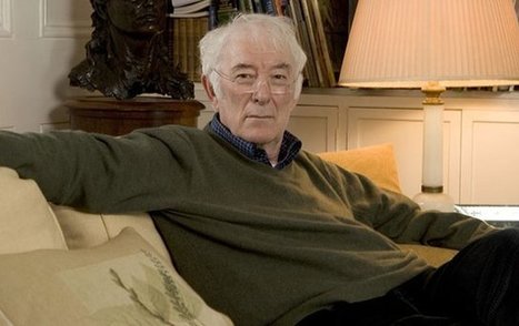 Seamus Heaney - home and tragedy | Seamus Heaney - In Memoriam | Scoop.it