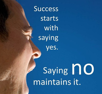 Ten Ways to Say Yes to Saying No | Family Office & Billionaire Report - Empowering Family Dynasties | Scoop.it