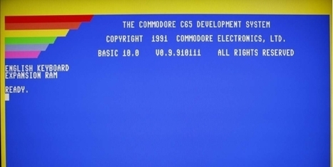 Mega65 soll Nachfolger des C64 werden | Nostalgie | 21st Century Innovative Technologies and Developments as also discoveries, curiosity ( insolite)... | Scoop.it