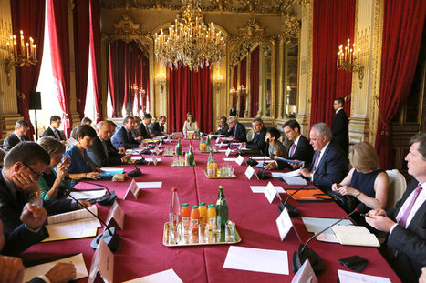 Mobilisation des ambassadeurs et premi&egrave;re r&eacute;union du conseil de promotion du tourisme | Lettre de veille du 22 octobre 2026 | Scoop.it