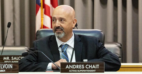 For the first time in a decade, an LAUSD insider holds the top job | by&nbsp;Mariana Dale | LAist.com | Schools + Libraries + Museums + STEAM + Digital Media Literacy + Cyber Arts + Connected to Fiber Networks | Scoop.it