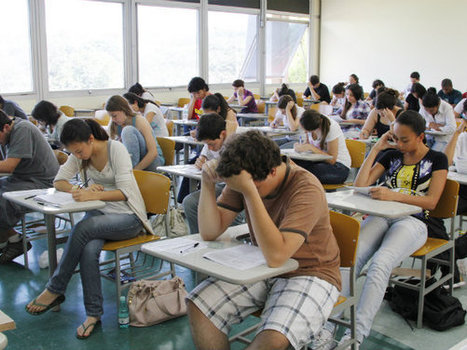Redações do Enade contêm erros como “egnorancia” | Inovação Educacional | Scoop.it