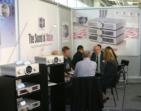 Images (intérieur et extérieur) des électroniques BMC Audio (nouvelle marque allemande HiFi High End) | ON-TopAudio | Scoop.it