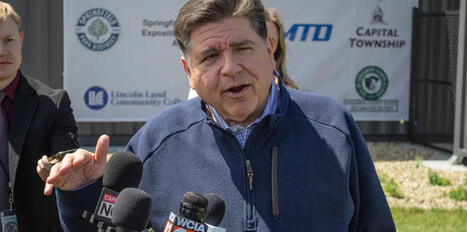 Pritzker urges feds to release $1B in broadband funds to Illinois | by&nbsp;Maggie Dougherty, Capitol News Illinois | ShawLocal.com | Surfing the Broadband Bit Stream | Scoop.it