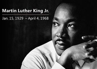 Dr. Martin Luther King, Jr: A True Servant Leader | The Daring Librarian | Daring Ed Tech | Scoop.it