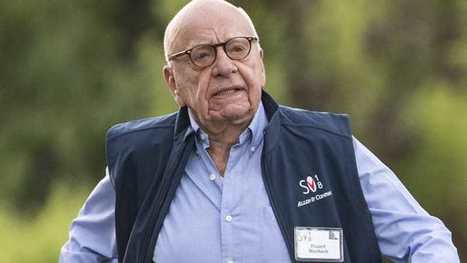 Rupert Murdoch: The cancer eating the heart of Australian democracy | SSSC Politics General | Scoop.it