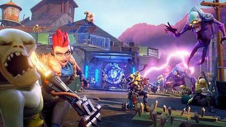 Fortnite battle royale jugar gratis