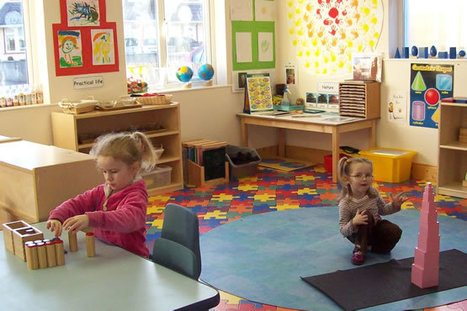 Montessori vs. Waldorf, dos métodos frente a frente · | Educación, TIC y ecología | Scoop.it