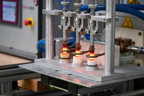 Aéro : grâce à sa nouvelle usine, Aeva peut rapatrier une production du Danemark | AERONAUTIQUE NEWS - AEROSPACE POINTOFVIEW - AVIONS - AIRCRAFT | Scoop.it