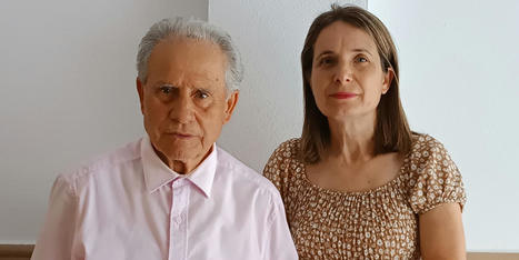 Virginia: «Es frustrante no llegar a todo: cuidar a mis hijos, mi casa y a mi suegro con Alzheimer» | Alzheimer y más (Boletín nº 70) | Scoop.it