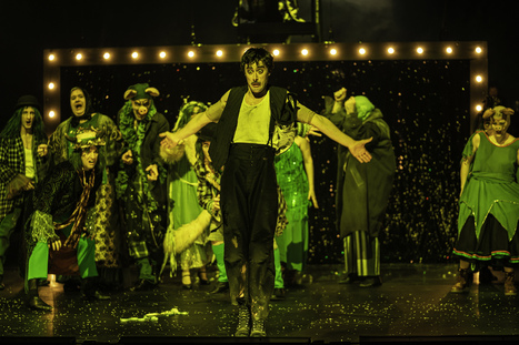 « Peer Gynt » ou l’accomplissement | Revue de presse théâtre | Scoop.it