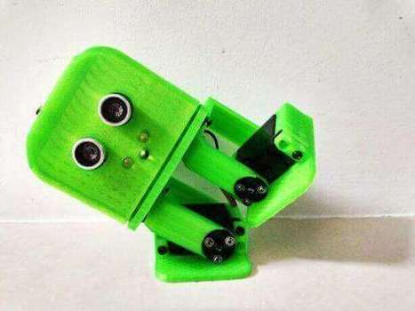 30 Great Arduino Projects (You Can Make with a 3D Printer) | tecno4 | Scoop.it