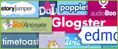 20 useful web 2.0 teaching tools.- | TIC & Educación | Scoop.it