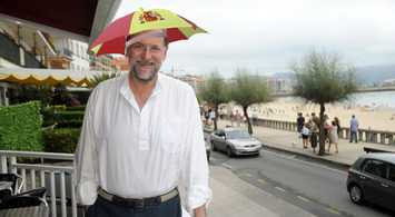 El calor estival obliga a Rajoy a proponer un gobierno en la sombra | Partido Popular, una visión crítica | Scoop.it
