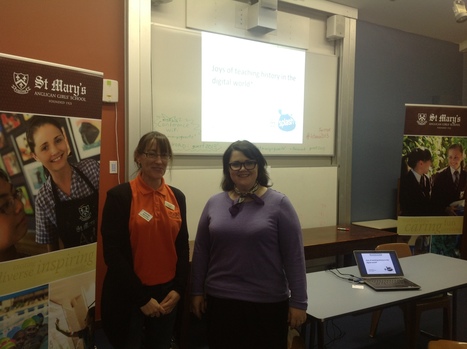 HTAWA Keynote - Annabel Astbury | Primary History for Australian Classrooms | Scoop.it