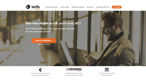 Cr&eacute;dit Imp&ocirc;t Innovation : les 7 erreurs &agrave; &eacute;viter ! | Conseil et expertise comptable - fiscalit&eacute; - juridique | Scoop.it