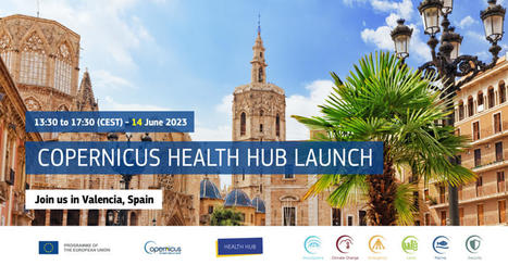 OBSERVER: Introducing the Copernicus Health Hub: Empowering Health and Well-being through Earth Observation | Copernicus | ICSU becoming ISC ... Biocluster | Scoop.it