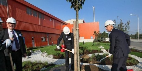 Lacq (64) : la nouvelle usine de Toray inaugurée ce vendredi | Entreprises implantées en Nouvelle-Aquitaine | Scoop.it