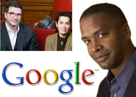 Le fonds Google pour la presse prêt à traiter ses premiers dossiers | DocPresseESJ | Scoop.it