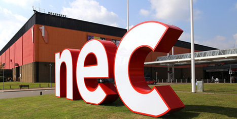 The NEC invests £27m in visitor experience | The Business of Events Management | Scoop.it