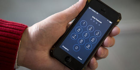 Le FBI veut se passer d’Apple pour débloquer l’iPhone du tueur de San Bernardino | Libertés Numériques | Scoop.it