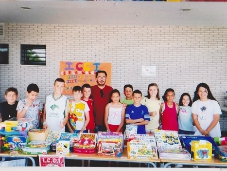 ¿Qué es I.C.C.I.? #EducarenCLM | Educación en Castilla-La Mancha | Scoop.it