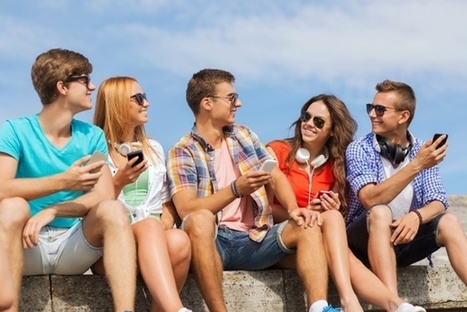 II. Comment se servir du mobile pour attirer les jeunes ? | Tendances du m-tourisme | Scoop.it